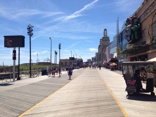 Promenade d'Atlantic City